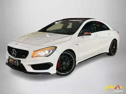 Mercedes-benz CLA 45 AMG