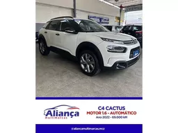 Citroën C4 Cactus