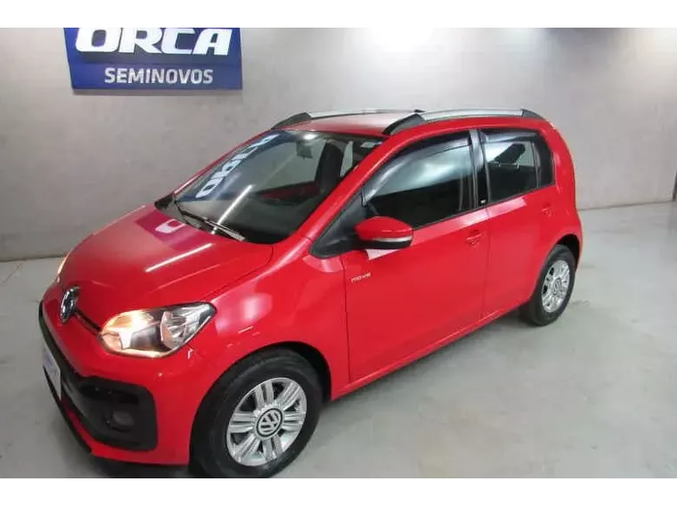 Volkswagen UP Vermelho 13