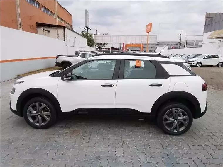 Citroën C4 Cactus Branco 9