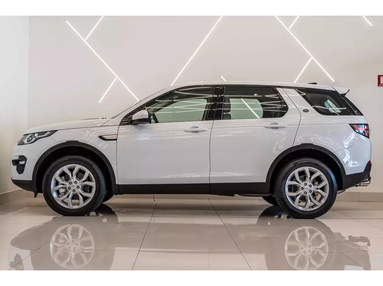 Land Rover Discovery Sport Branco 2