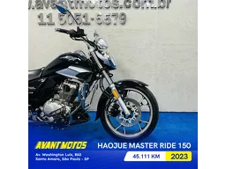 Master Ride