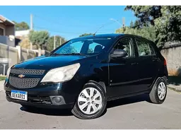 Chevrolet Agile