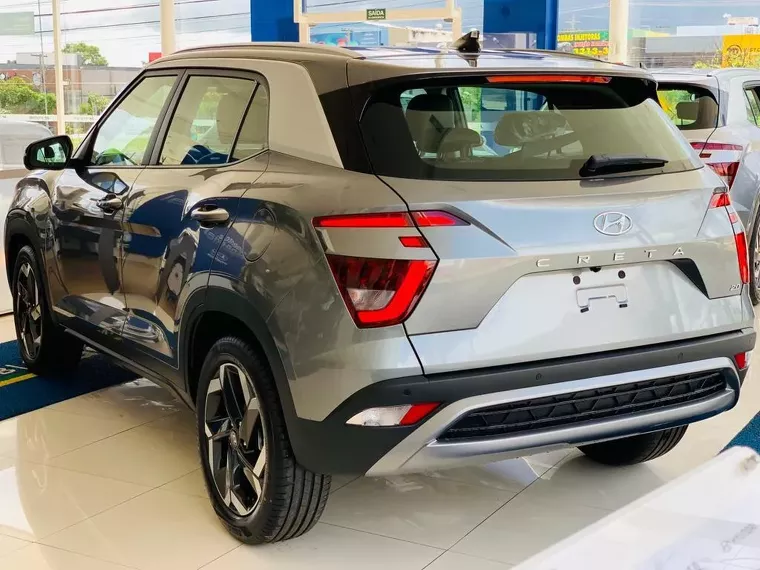 Hyundai Creta Prata 16