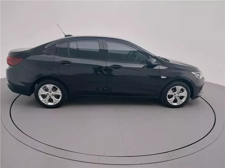 Chevrolet Onix Preto 12