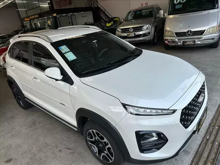 Chery Tiggo 3X Branco 2