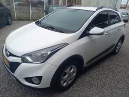 Hyundai HB20X