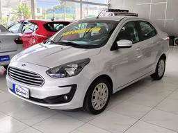 Ford KA