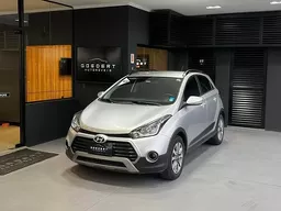 Hyundai HB20X