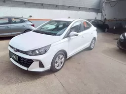 Hyundai HB20S