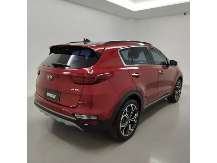 KIA Sportage Vermelho 15