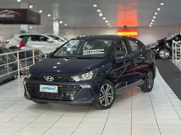 Hyundai HB20S