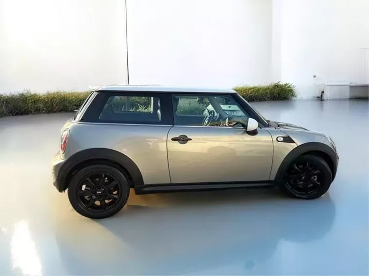 Mini Cooper Cinza 6