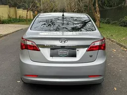 Hyundai HB20S