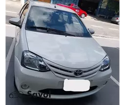 Toyota Etios