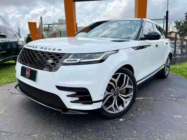 Land Rover Range Rover Velar Branco 8