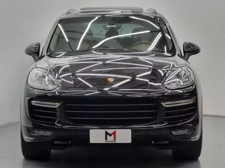 Porsche Cayenne Preto 18