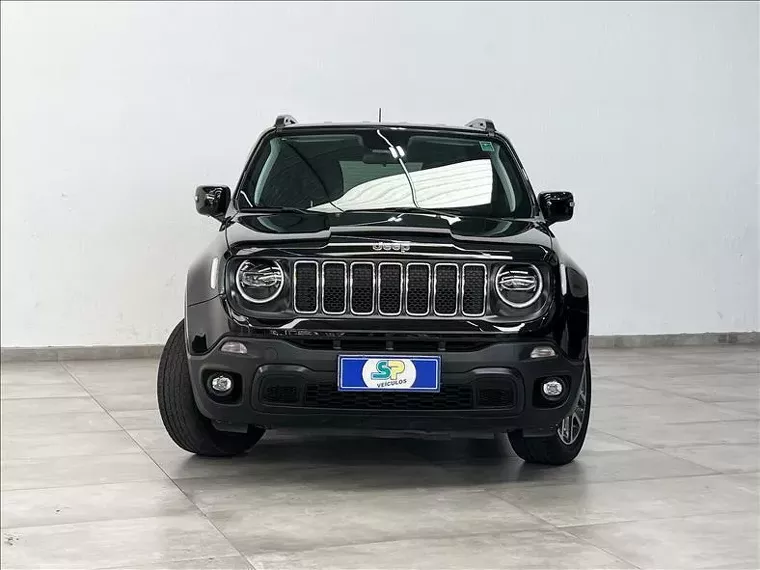 Jeep Renegade Preto 5