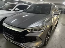 BYD Song Pro