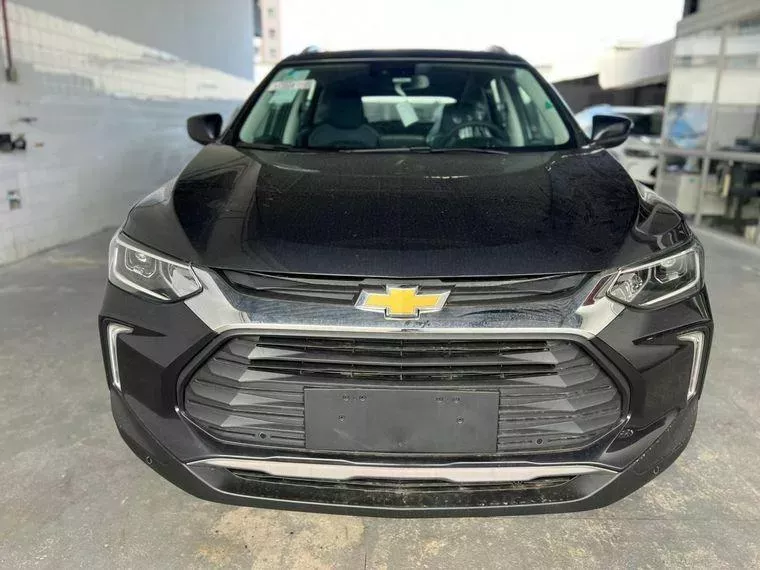 Chevrolet Tracker Preto 1