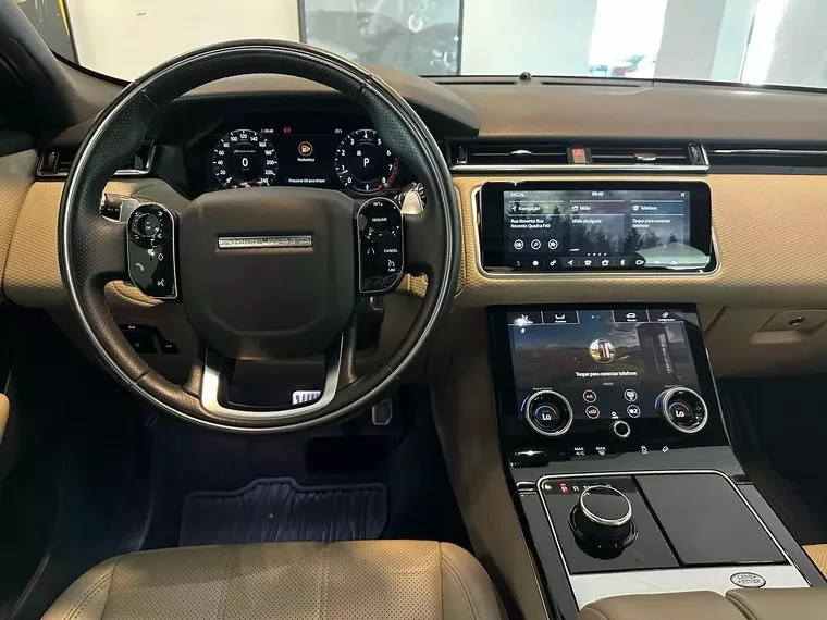 Land Rover Range Rover Velar Preto 24