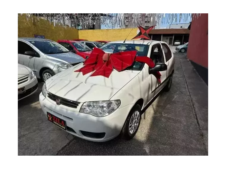 Fiat Palio Branco 9