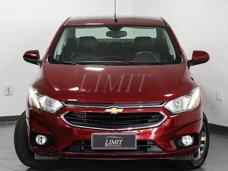 Chevrolet Prisma Vermelho 15