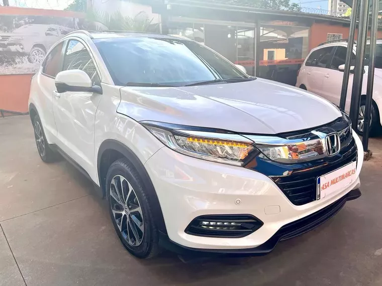 Honda HR-V Branco 5