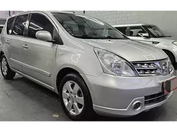 Nissan Livina