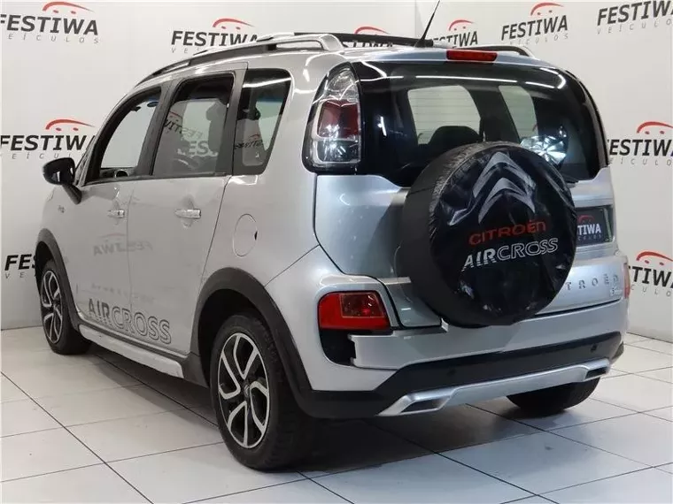 Citroën Aircross Prata 8