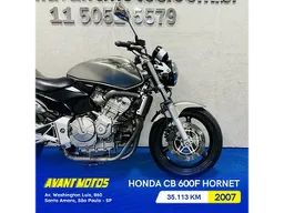 CB 600
