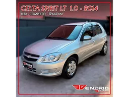 Chevrolet Celta