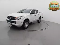 Mitsubishi L200 Triton