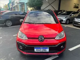 Volkswagen Cross UP