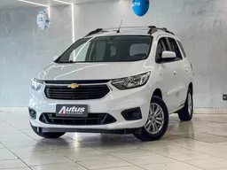Chevrolet Spin