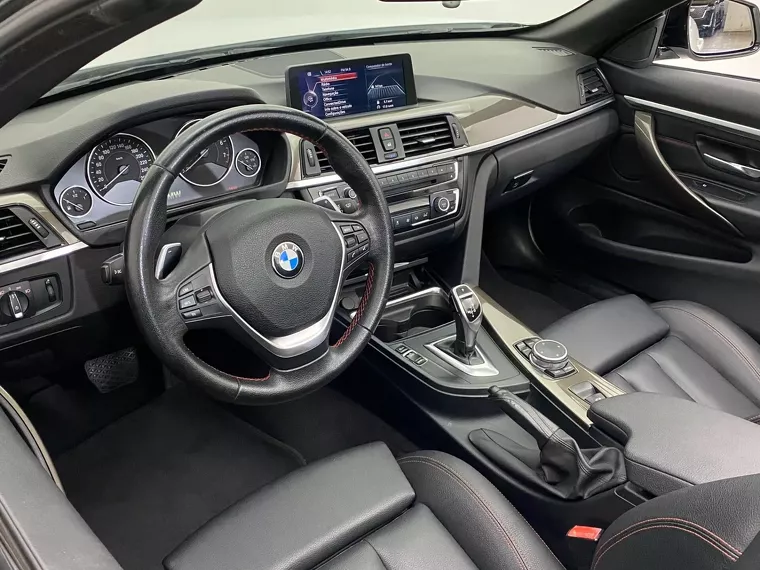 BMW 420i Branco 5