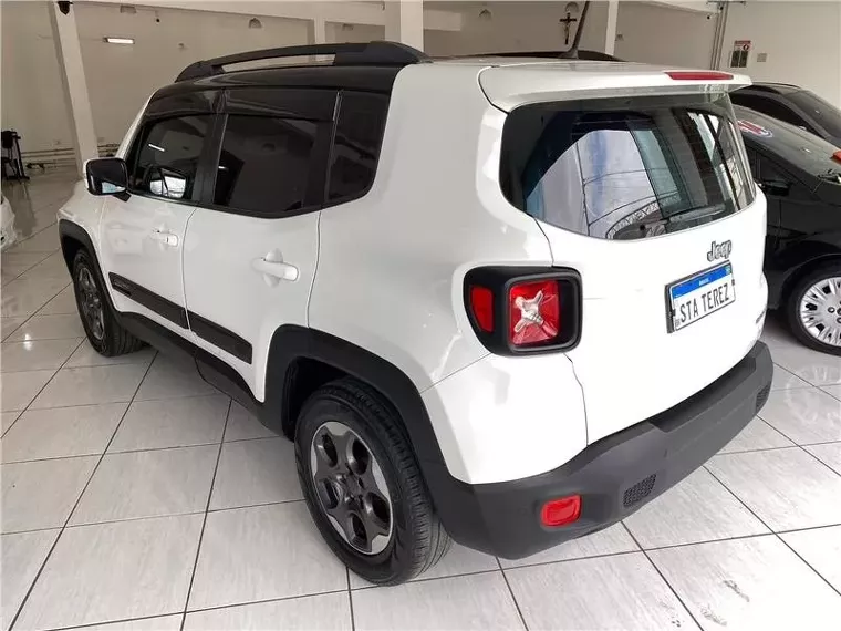 Jeep Renegade Branco 2