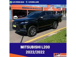 Mitsubishi L200 Triton