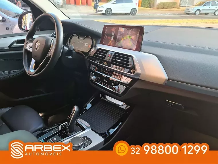 BMW X3 Cinza 11