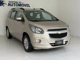 Chevrolet Spin