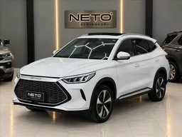 BYD Song Plus