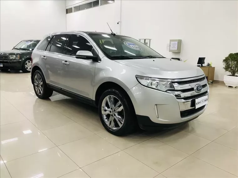 Ford Edge Prata 14