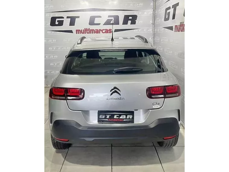 Citroën C4 Cactus Prata 6