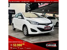 Hyundai HB20S