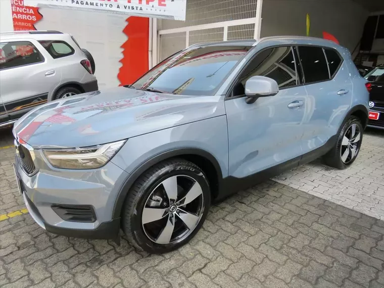 Volvo XC40 Cinza 7