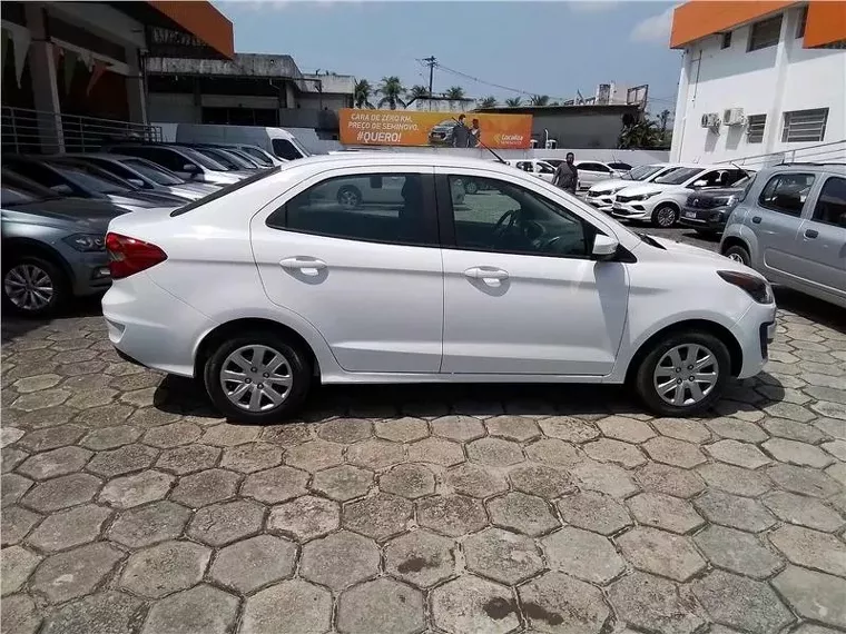 Ford KA Branco 6