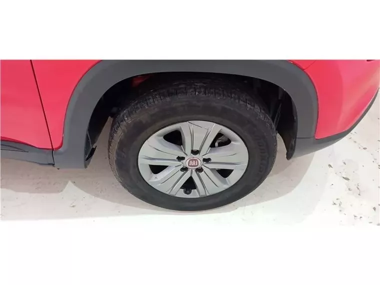 Fiat Toro Vermelho 12