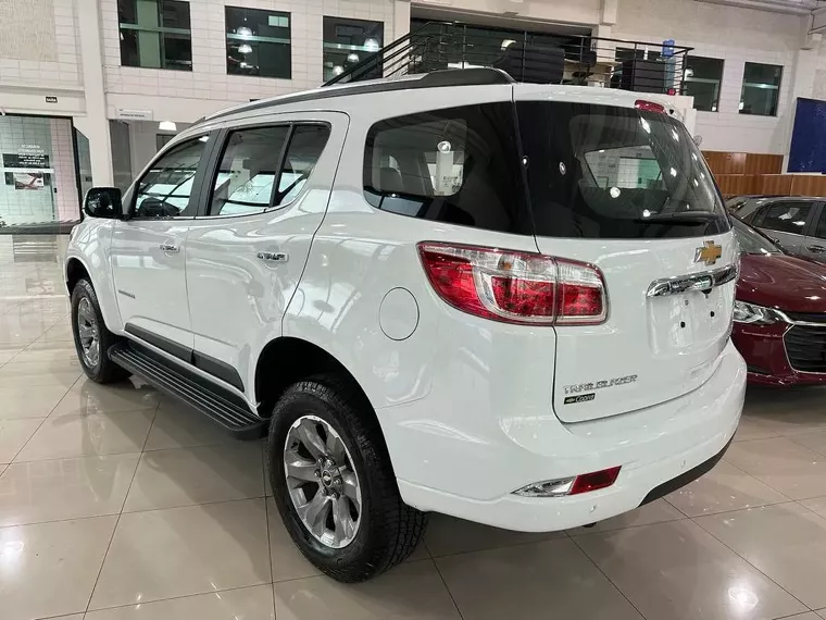 Chevrolet Trailblazer Branco 5