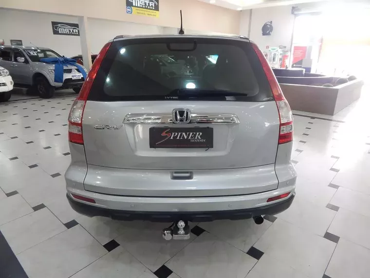 Honda CRV Prata 11