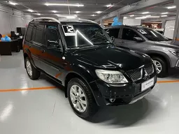 Mitsubishi Pajero TR4